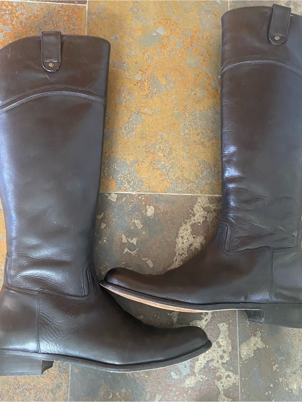 CORSO COMO Tall Leather Riding Boots -
Excellent condition - Quality Leather!!